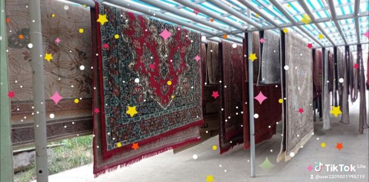 Гилам ювиш стирка ковров