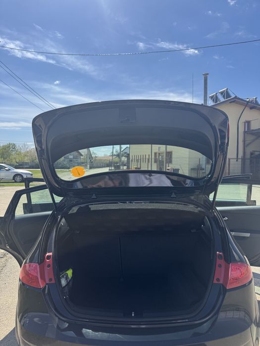 Vand Seat Leon mk2 facelift