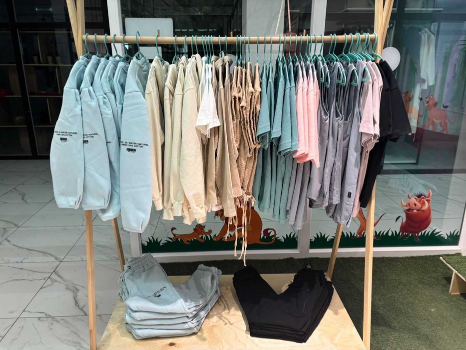 Продам бизнес детской одежды