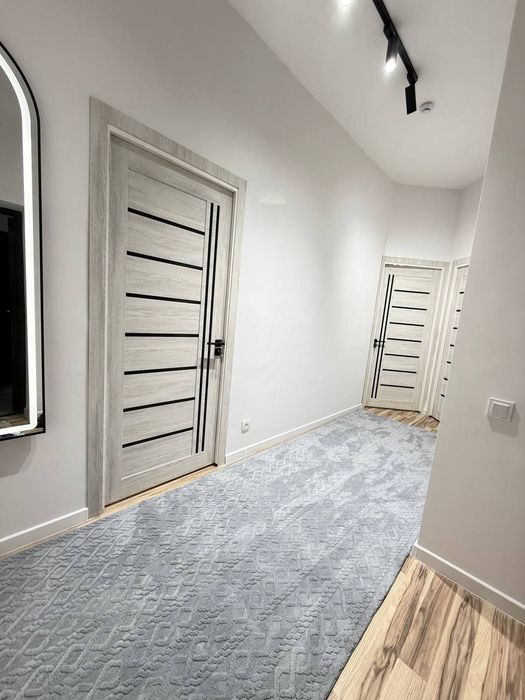 Yunusobod 13 kv IKAT novostroyka 3 xona evro remont Full