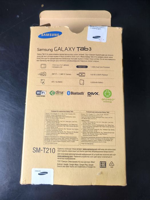 Планшет Samsung galaxy tab 3