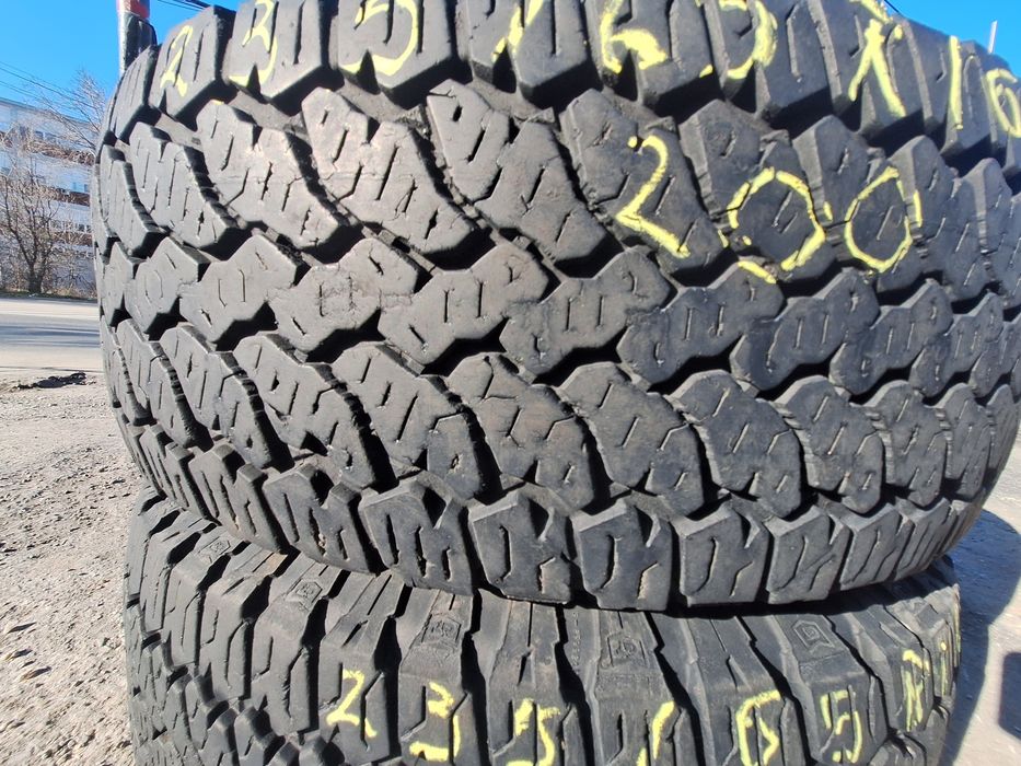 2 anvelope allseasons 235/65r16C Gt Radial 2024 Montaj Gratuit