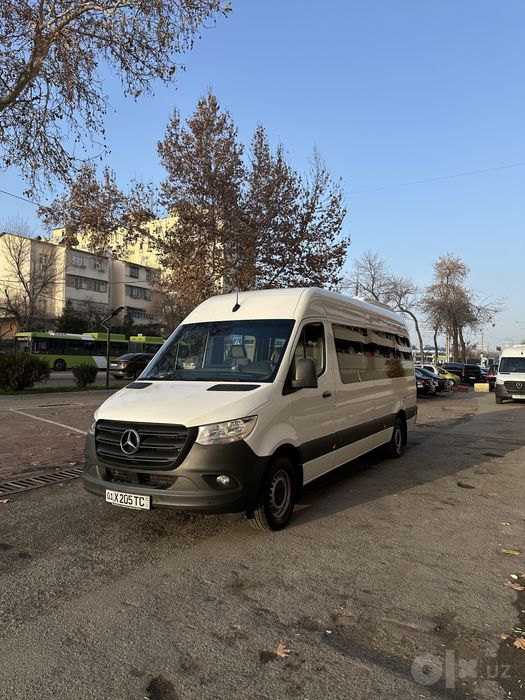 Mercedes Benz Sprinter