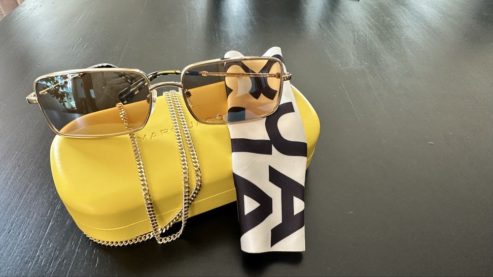 Слънчеви очила Marc Jakobs