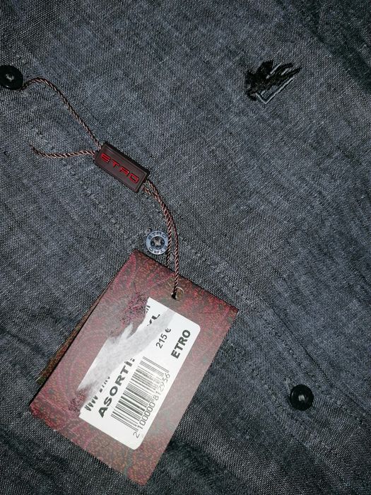 ETRO® - НОВА - 60% - мъжка риза - 50(L)