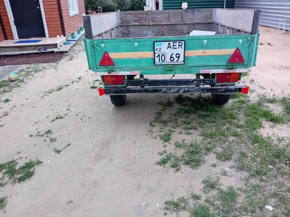 Продам прицеп в хорошем