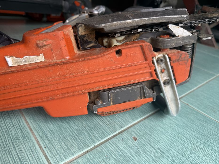 Drujba husqvarna mark 2