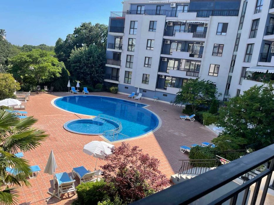 Двустаен апартамент