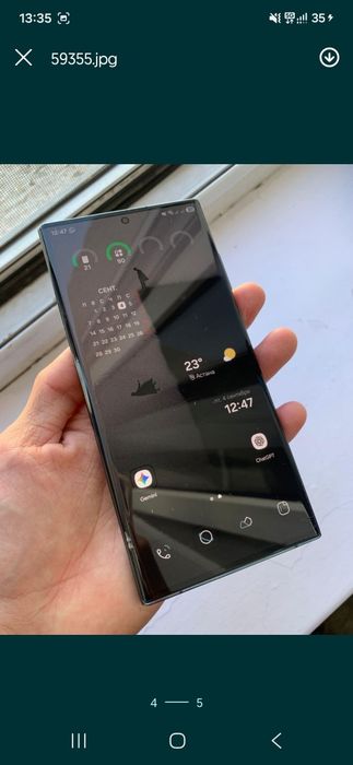 Обмен samsung s22 ultra