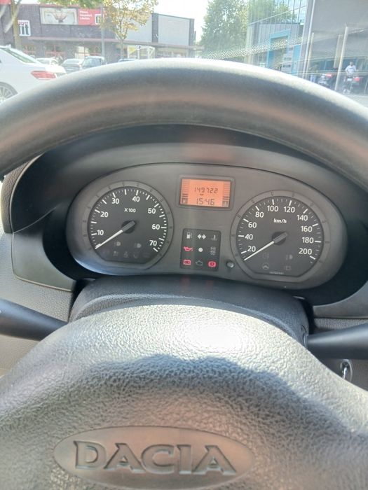 Vând Dacia Logan 1.5 dci
