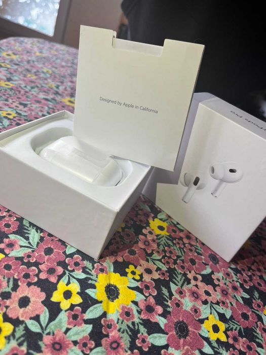 Нови Apple airpods 2 Pro!!!
