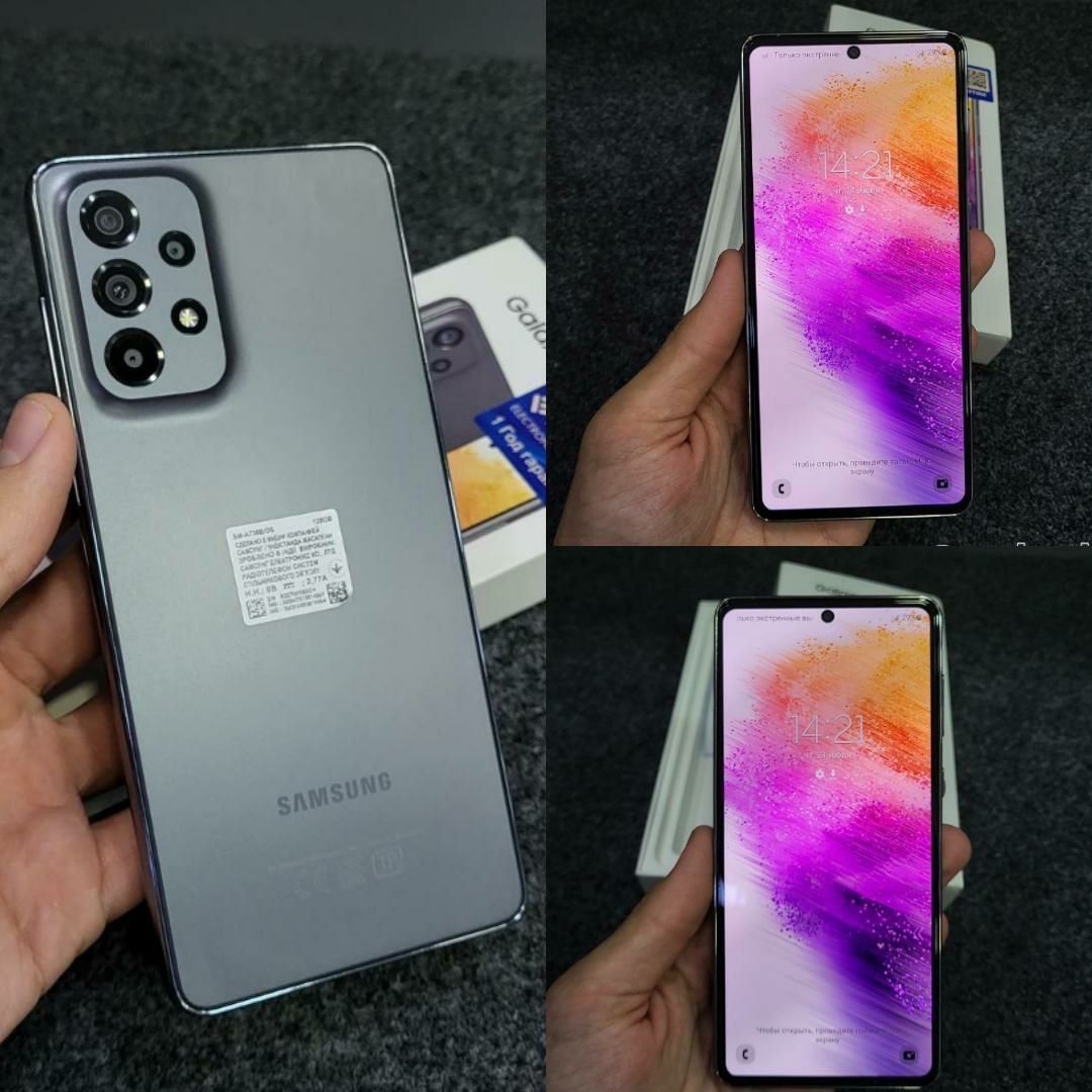 Samsung galaxy a73 5g 8 256