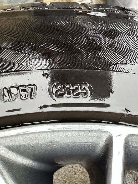 Jante / Roti Hyundai Tucson 2016-2021, 225 55 18, DOT 2025