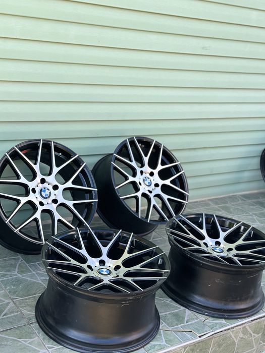 19 HRE CSL Sportpacket