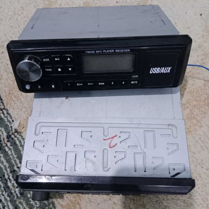 12-24 v магнитола