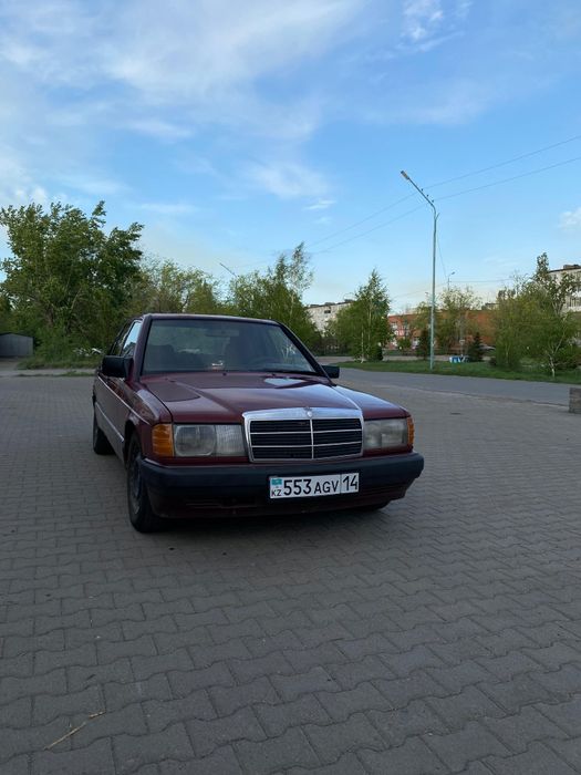 Продам мерседес 190