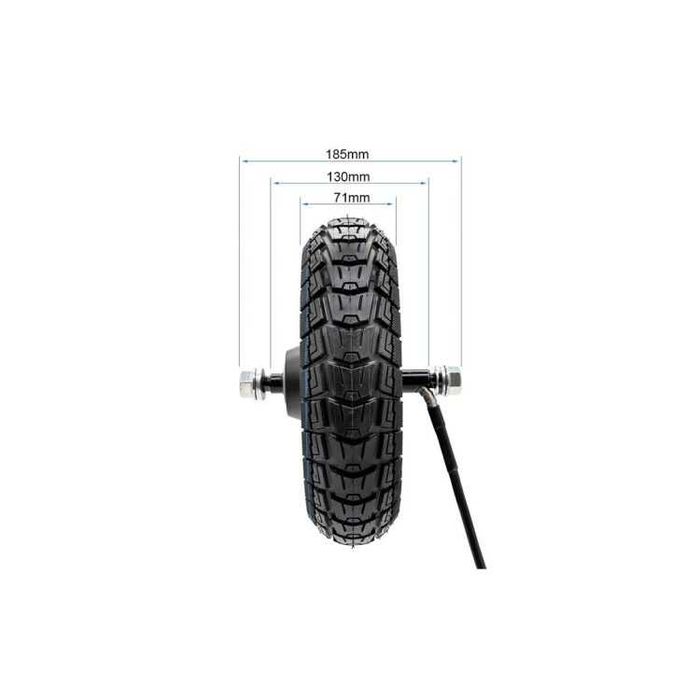 Motor Trotineta‼️BYD 1600W‼️Joyor T10 S10 1000W‼️Kukirin T3 800W‼️ Cu sau fara cauciuc de 10 inch, pentru Trotineta, scooter electric