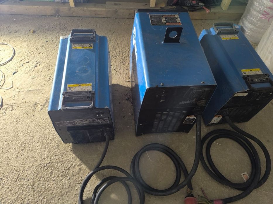 Аппарат  Миллер 350