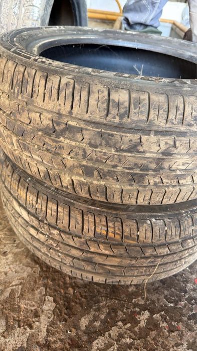 Продам шины новые летние