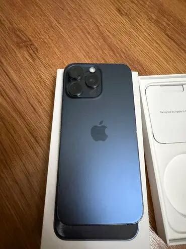 Iphone 16 pro max  256 gb yomkis 100% sikil 40