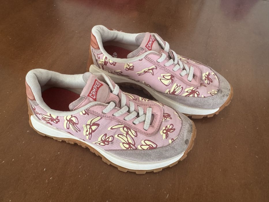 Детски маратонки Camper