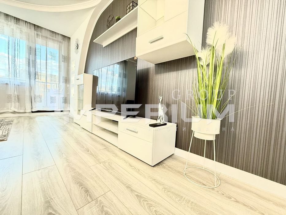 Дава се под наем Двустаен апартамент в Варна, Левски - 70 кв.м за 714 € - Снимка #7