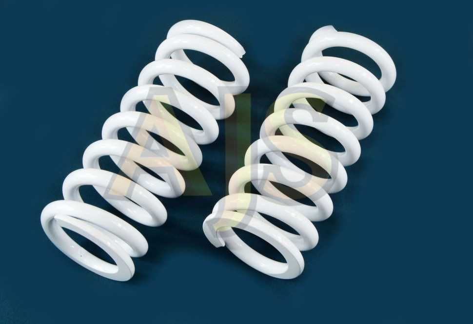 Пружины койловера 200мм, диаметр внутренний 62мм, жесткость 14кг (пара