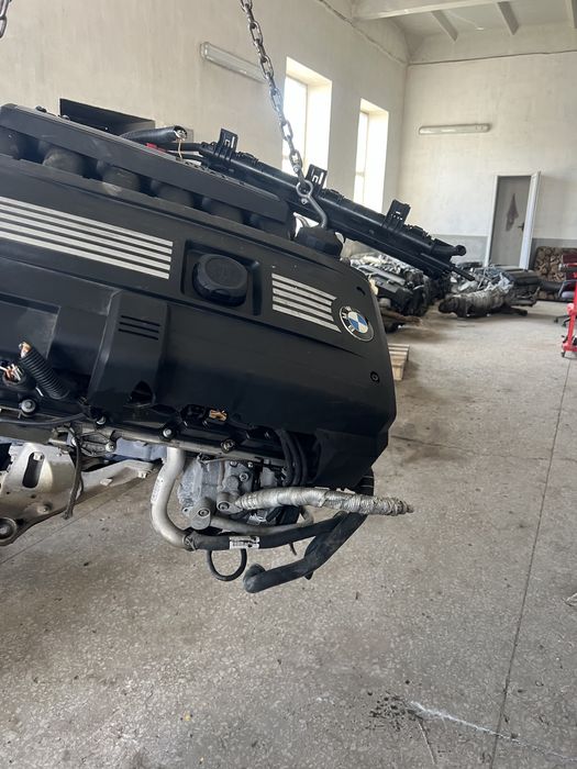 Двигатель бмв N52 3.0 E90