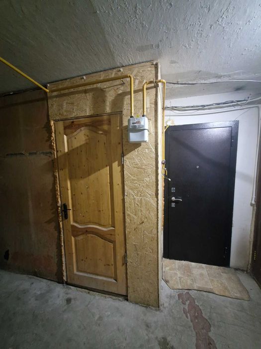 Комната в общежитии на Зигзаге