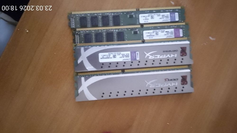 Продава се  Ram памет за компютъра