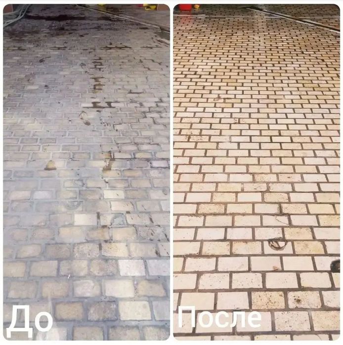 Чистка мрамор гранит травертин фасадов