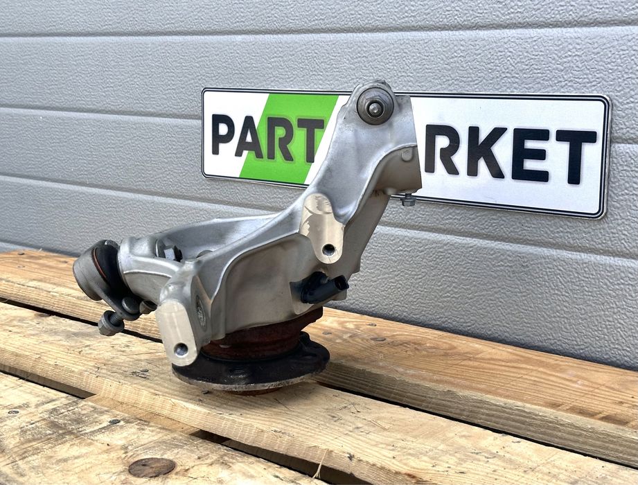 Ляв шенкел AUDI Q4 VW ID.3 ID.4 ID.5 1EA407257H