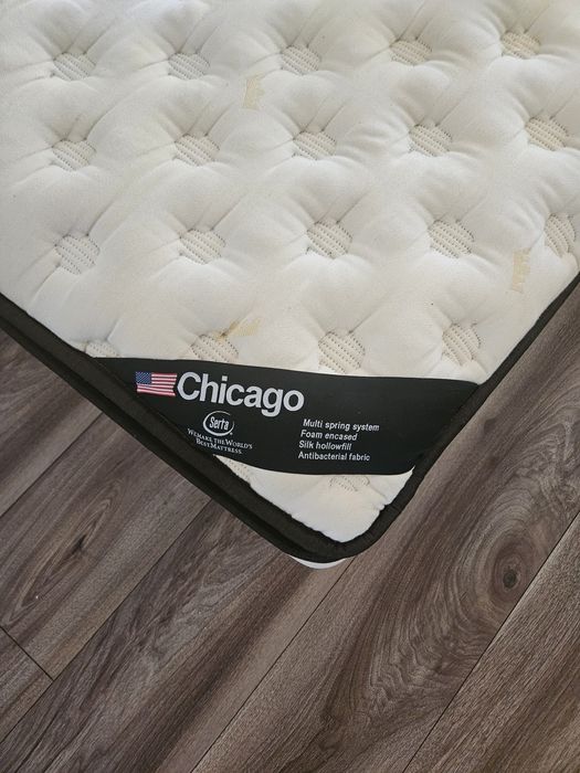 Saltea 160x200 SERTA Chicago Mobexpert