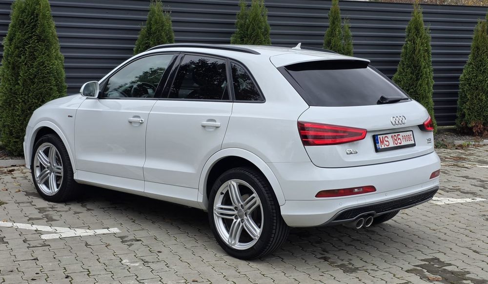 AUDI Q3 2013 — imagine 4