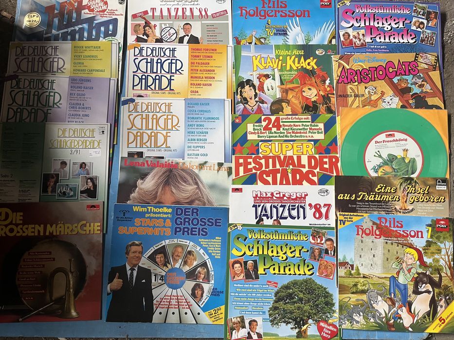 Грамофонни плочи