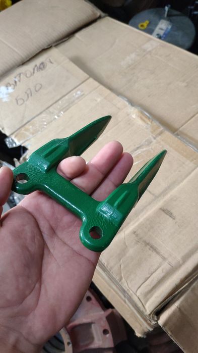 Пальцы двойные на заказ Джоон