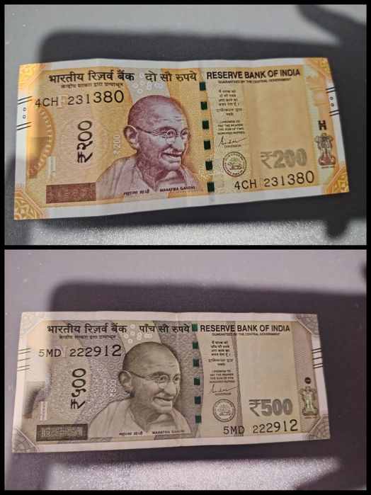 Продам купюры.  .