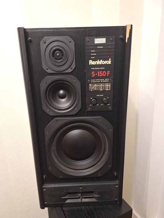 boxe renkforce radiotehnika s90F