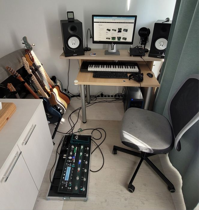 Studio Productie Muzicala