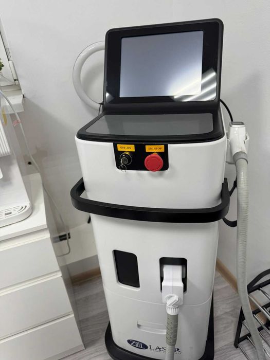 Продаю аппарат лазерной эпиляции