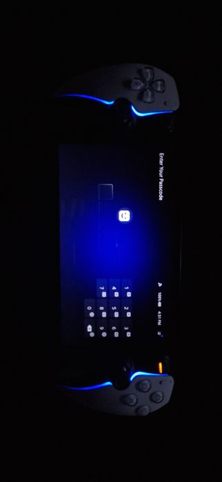 Sony PlayStation Portal – практически нов, бял