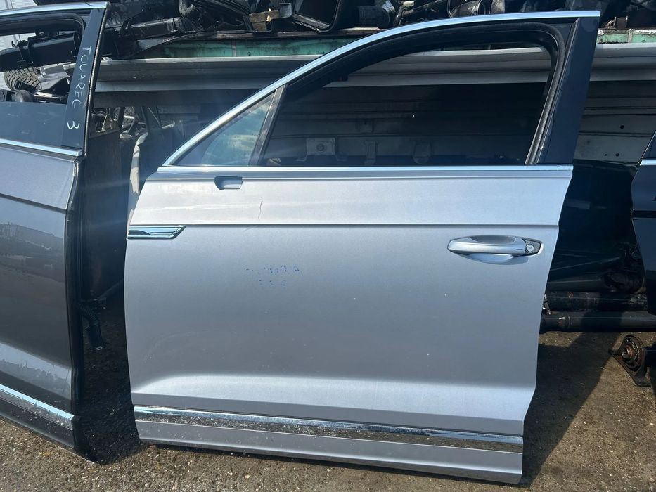 usi Volkswagen touareg