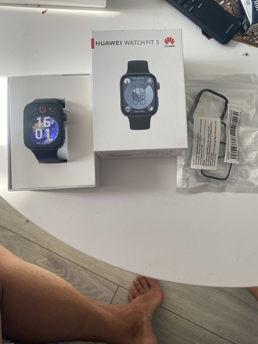 Smart watch huawei smart watch fit 3