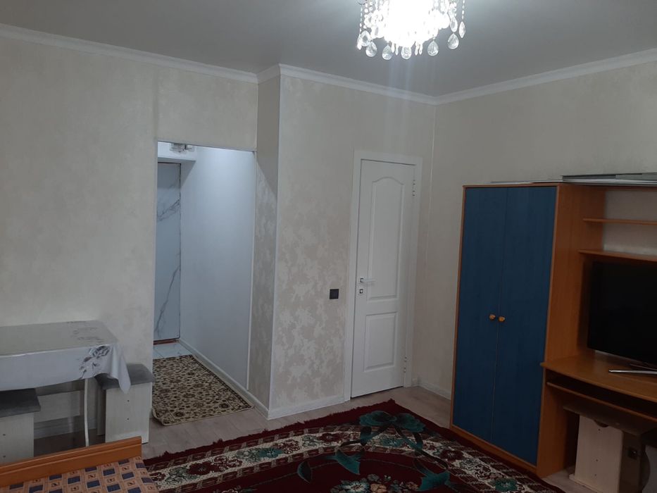 Продается однакомнатная квартира