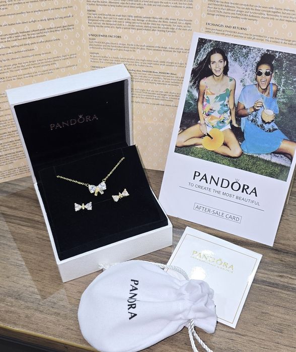 Идеальный Подарок от Пандоры для своих родных))