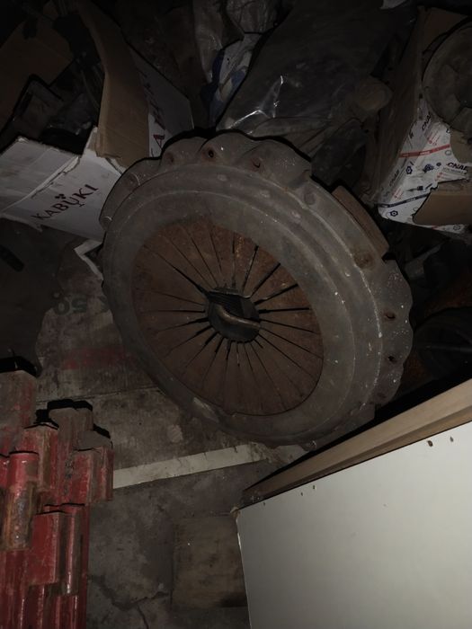 Запчасти на ШАХМАН