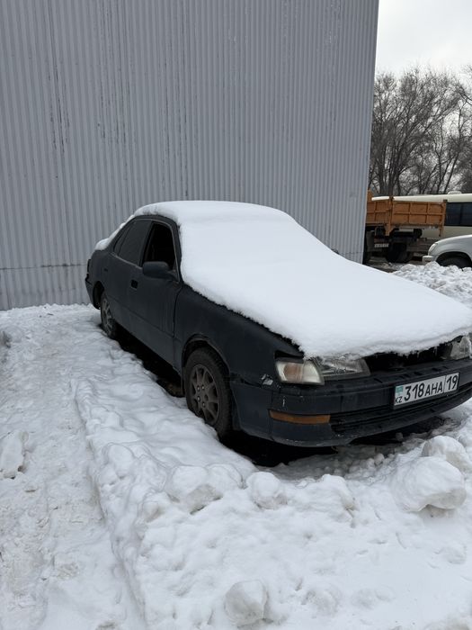 Тойота Камри виста