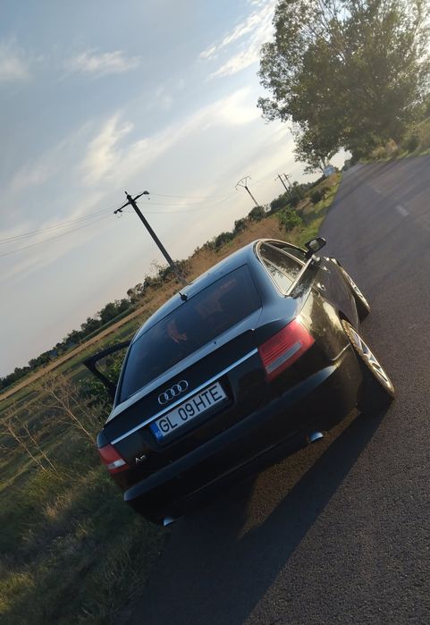 AUDI A6 0 — imagine 3