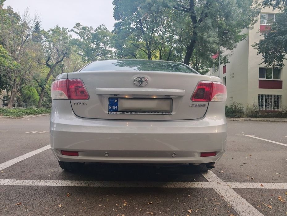 TOYOTA Avensis 2010 — imagine 4