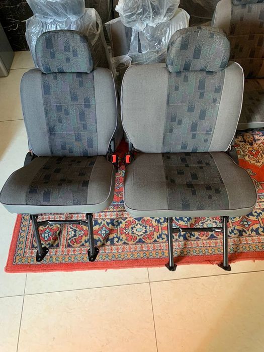 Дамаз. Сидения. Орка кампелек